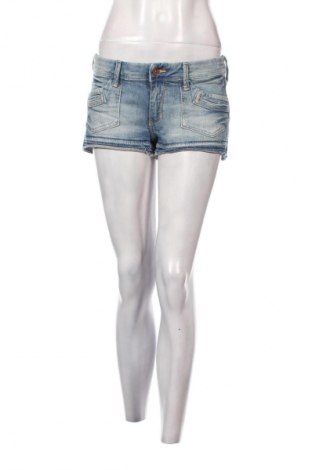 Γυναικείο κοντό παντελόνι H&M, Μέγεθος M, Χρώμα Μπλέ, Τιμή 12,99 €