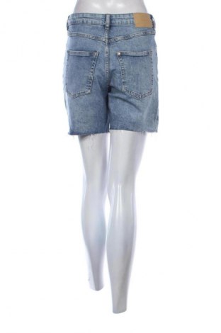 Pantaloni scurți de femei H&M, Mărime S, Culoare Albastru, Preț 100,99 Lei