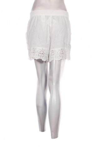 Damen Shorts H&M, Größe M, Farbe Weiß, Preis 9,99 €