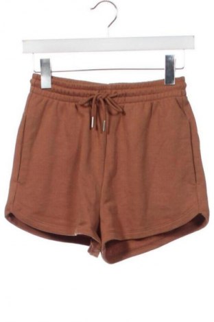 Dámské kraťasy  H&M, Velikost XS, Barva Hnědá, Cena  241,00 Kč
