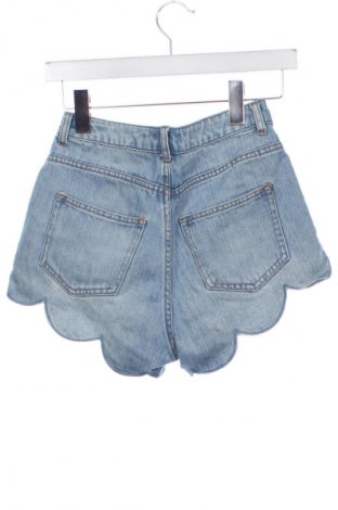 Dámské kraťasy  H&M, Velikost XS, Barva Modrá, Cena  279,00 Kč