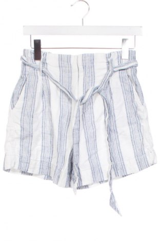Γυναικείο κοντό παντελόνι H&M, Μέγεθος XS, Χρώμα Πολύχρωμο, Τιμή 9,72 €