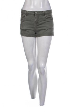 Dámske kraťasy  H&M, Veľkosť S, Farba Zelená, Cena  10,00 €