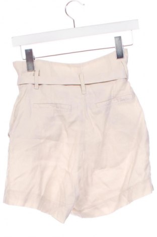 Damen Shorts H&M, Größe XS, Farbe Ecru, Preis 9,79 €