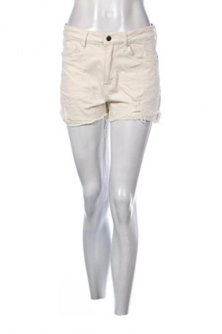Dámske kraťasy  H&M, Veľkosť M, Farba Kremová, Cena  9,72 €