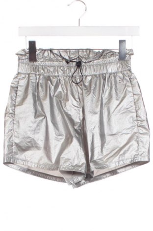 Damskie szorty H&M, Rozmiar XS, Kolor Srebrzysty, Cena 82,99 zł