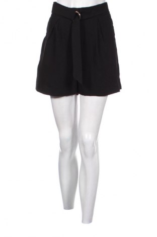 Pantaloni scurți de femei H&M, Mărime S, Culoare Negru, Preț 40,99 Lei