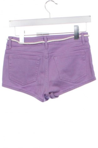 Damen Shorts H&M Divided, Größe XS, Farbe Lila, Preis 15,94 €