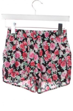 Damskie szorty H&M Divided, Rozmiar XS, Kolor Kolorowy, Cena 43,68 zł