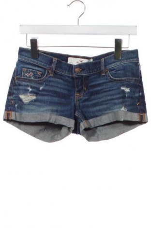 Dámské kraťasy  Hollister, Velikost XS, Barva Modrá, Cena  439,00 Kč