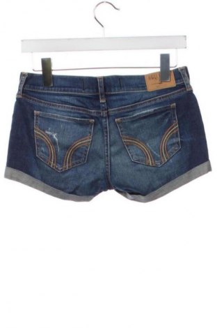 Dámské kraťasy  Hollister, Velikost XS, Barva Modrá, Cena  439,00 Kč
