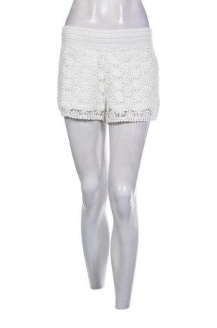 Damen Shorts Hunkemoller, Größe S, Farbe Weiß, Preis € 17,30