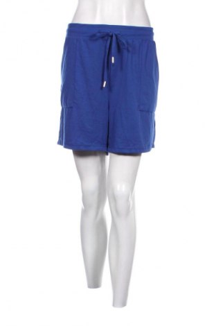 Damen Shorts Janina, Größe XXL, Farbe Blau, Preis 12,99 €