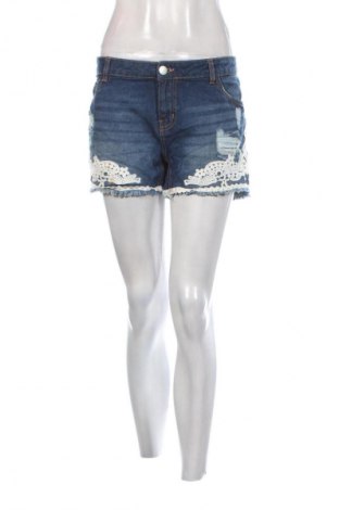 Damen Shorts Janina, Größe XL, Farbe Blau, Preis 12,99 €