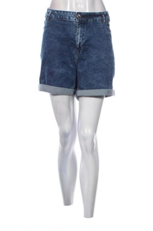 Damen Shorts Janina, Größe 3XL, Farbe Blau, Preis € 9,72