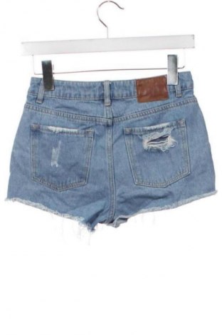 Pantaloni scurți de femei Jennyfer, Mărime XS, Culoare Albastru, Preț 60,99 Lei