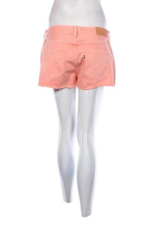 Damen Shorts Levi's, Größe M, Farbe Orange, Preis 25,00 €