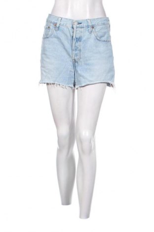 Dámske kraťasy  Levi's, Veľkosť M, Farba Modrá, Cena  27,95 €