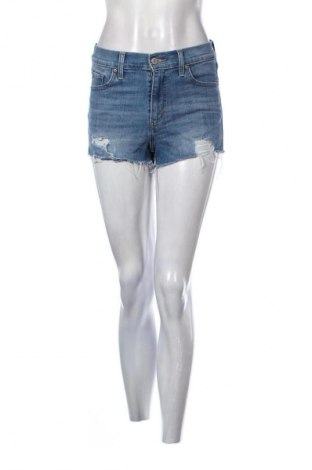 Női rövidnadrág Levi's, Méret S, Szín Kék, Ár 9 576 Ft