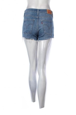 Női rövidnadrág Levi's, Méret S, Szín Kék, Ár 9 576 Ft