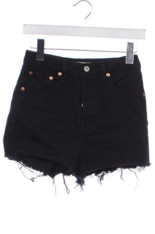 Női rövidnadrág Levi's, Méret XS, Szín Fekete, Ár 9 576 Ft