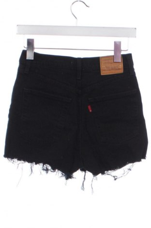 Női rövidnadrág Levi's, Méret XS, Szín Fekete, Ár 9 576 Ft