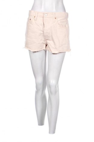 Damskie szorty Levi's, Rozmiar M, Kolor Różowy, Cena 110,34 zł