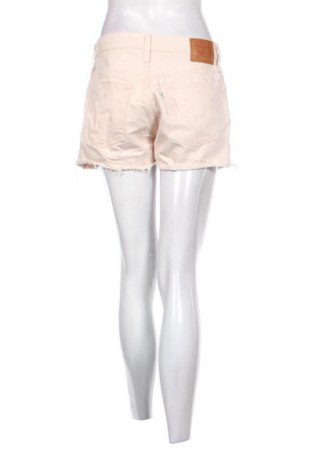 Damskie szorty Levi's, Rozmiar M, Kolor Różowy, Cena 110,34 zł