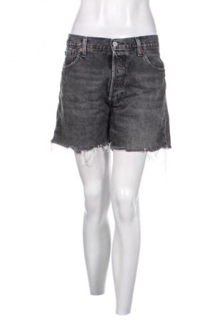 Damskie szorty Levi's, Rozmiar XL, Kolor Szary, Cena 110,07 zł