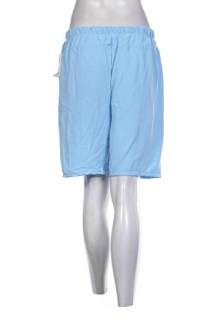 Pantaloni scurți de femei Made In Italy, Mărime M, Culoare Albastru, Preț 81,58 Lei