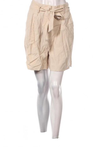 Pantaloni scurți de femei Mango, Mărime S, Culoare Bej, Preț 62,99 Lei
