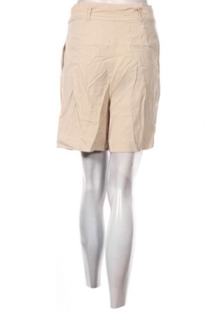 Pantaloni scurți de femei Mango, Mărime S, Culoare Bej, Preț 62,99 Lei