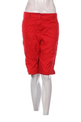 Damen Shorts Millers, Größe XL, Farbe Rot, Preis € 11,99