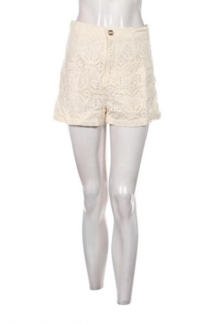 Damen Shorts My Jewellery, Größe M, Farbe Ecru, Preis € 11,99
