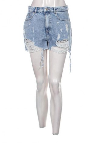 Pantaloni scurți de femei ONLY, Mărime M, Culoare Albastru, Preț 56,99 Lei