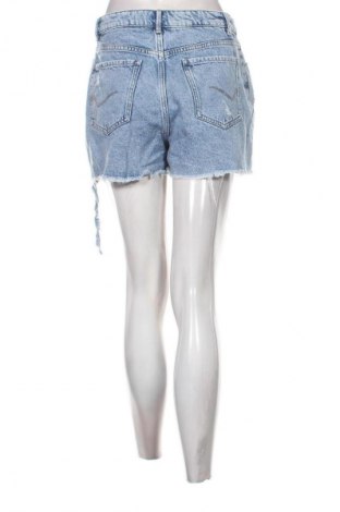 Pantaloni scurți de femei ONLY, Mărime M, Culoare Albastru, Preț 56,99 Lei