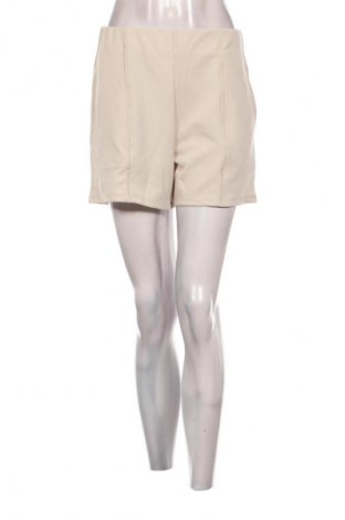 Pantaloni scurți de femei ONLY, Mărime S, Culoare Ecru, Preț 156,99 Lei