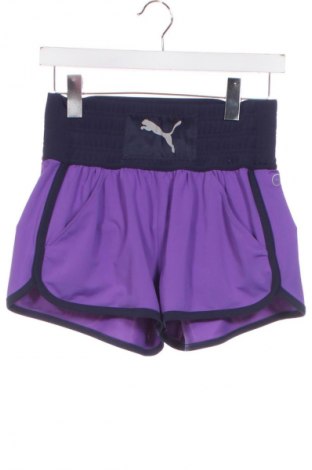 Dámské kraťasy  PUMA, Velikost XS, Barva Fialová, Cena  430,00 Kč