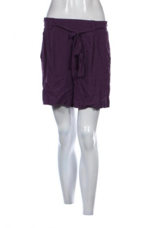 Damen Shorts Promod, Größe M, Farbe Lila, Preis 10,99 €