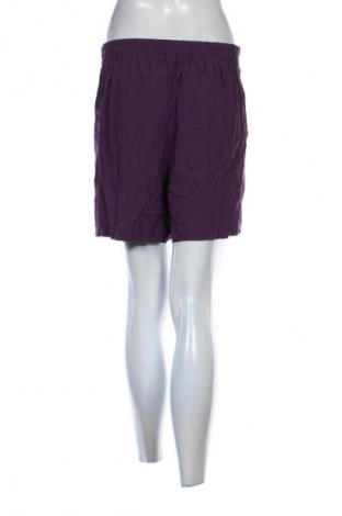 Damen Shorts Promod, Größe M, Farbe Lila, Preis 10,99 €