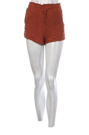 Damen Shorts Pull&Bear, Größe M, Farbe Braun, Preis 6,99 €