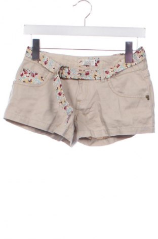 Damen Shorts Pull&Bear, Größe XS, Farbe Beige, Preis € 8,99