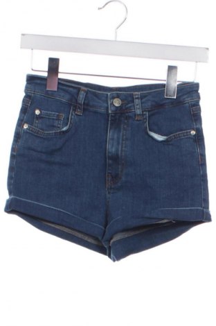 Damen Shorts Pull&Bear, Größe XS, Farbe Blau, Preis 11,99 €