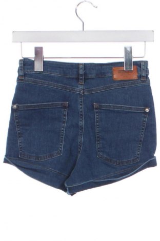 Damen Shorts Pull&Bear, Größe XS, Farbe Blau, Preis 11,99 €