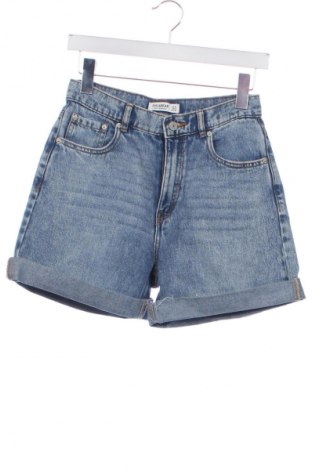 Dámské kraťasy  Pull&Bear, Velikost XS, Barva Modrá, Cena  241,00 Kč