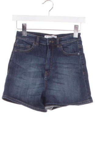 Damen Shorts Pull&Bear, Größe XS, Farbe Blau, Preis 9,79 €