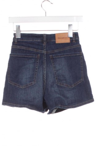 Damen Shorts Pull&Bear, Größe XS, Farbe Blau, Preis 9,79 €