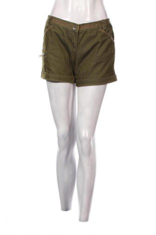 Pantaloni scurți de femei Quechua, Mărime M, Culoare Verde, Preț 53,99 Lei