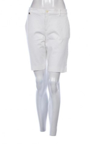 Női rövidnadrág Ralph Lauren, Méret M, Szín Fehér, Ár 20 603 Ft