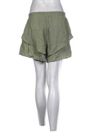Pantaloni scurți de femei SHEIN, Mărime S, Culoare Verde, Preț 51,45 Lei